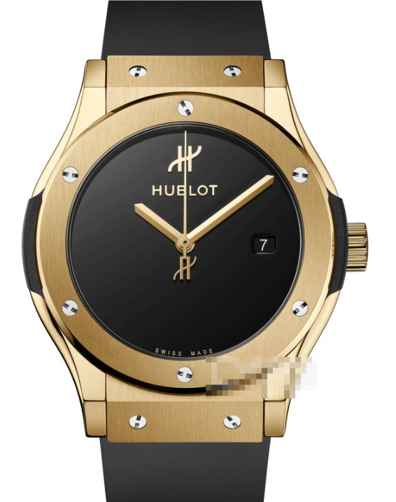 ウブロクラシックフュージョン 542.VX.1230.RX.MDM、18Kゴールドが紡ぐ、新たなクラシックの品格